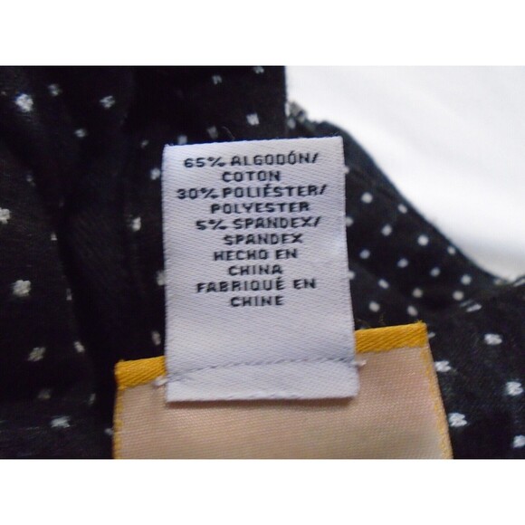 Ruby Rd. Women's Zipper Sweater Size Medium Black Thin w/ Drawstring - Picture 15 of 16